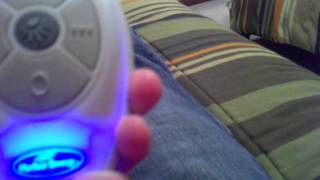Harbor breeze remote
