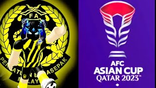 AYUH MALAYSIA! 🇲🇾 @AFCAsianCup | AFC ASIAN CUP QATAR 2023™