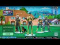 Fortnite with my little cousins