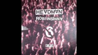 HEADMAN/ROBI INSINNA FT DAVID SHAW: SOMETHING [6 E.P.II VINYL]