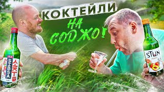 видео: ЛЕТНИЕ КОКТЕЙЛИ С СОДЖУ | ВКУСОВЩИНА картинка: ЛЕТНИЕ КОКТЕЙЛИ С СОДЖУ | ВКУСОВЩИНА