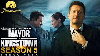 Mayor of Kingstown Season 5 Sneak Peek | SEASON 5 | SNEAK PEEK