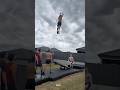 These friends all took on the challenge together.