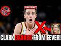 WNBA BANS Caitlin Clark From Ever Playing For Fever Again — Lin Dunn Comments Triggered SPLIT!