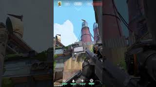 Easy Ranked Wins with This B Lineup Breeze💥#valorant #brimstone #brimstonelineup