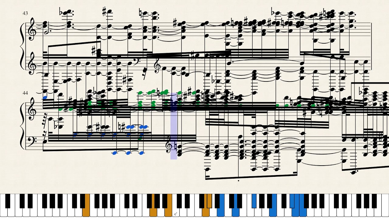 "Vs. Squashini" Kirby's Epic Yarn (Sheet Music Transcribed by