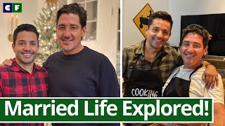 Jonathan Knight Married to Boyfriend Harley Rodriguez; His Sexuality Explained