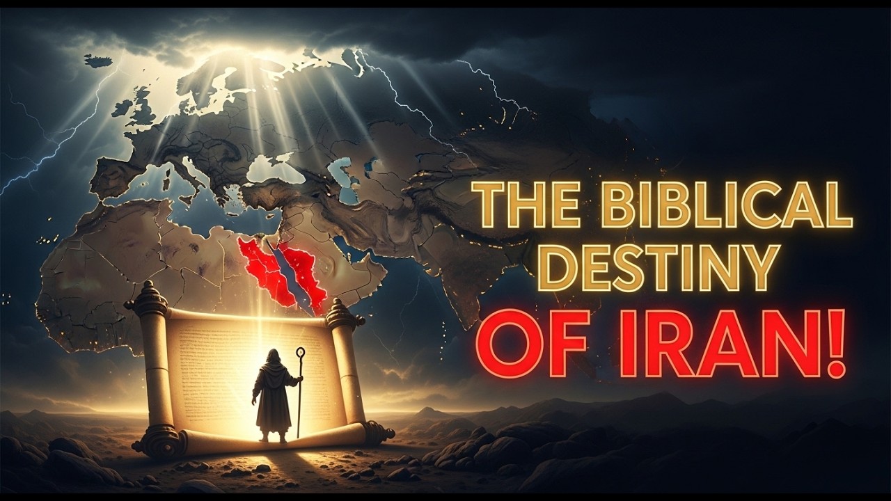 Iran In Bible Prophecy 🔥 The Biblical Destiny Revealed | End Times Truth
