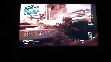 DOUBLE MOAB!! MW3 W/MSR