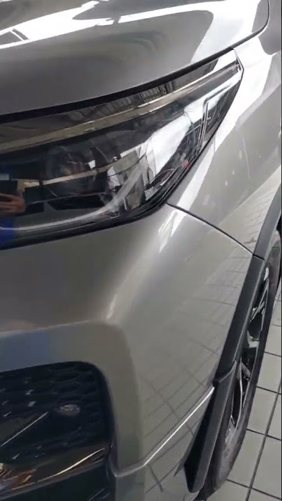 Fortuner 2.8 VRZ GR Sport Warna Silver. Music: Battle now 02Musician: Xuxiao