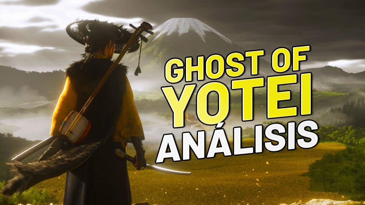 Ghost of Yotei es como Tsushima, pero mejor en todo