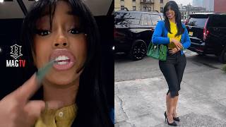 BBL Bishes Cardi B Clears Trolls Criticizing Her Old Navy Jeans
