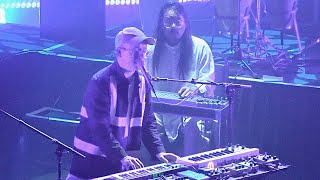 Hot Chip, White Wine And Fried Chicken (live), San Francisco, April 19, 2022 (HD)