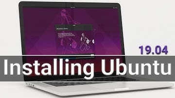 How To Install Ubuntu 19.04