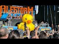 Alestorm - (in live) 01-07-22 Barcelona Rock Fest 2022. Can Zam, Santa Coloma de Gramenet.