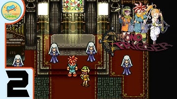 Temporal Paradox | Chrono Trigger 1st Time Playing | Retro Lets Play Part 2