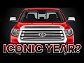 Was This An Underrated Model Year For The Toyota Tundra?