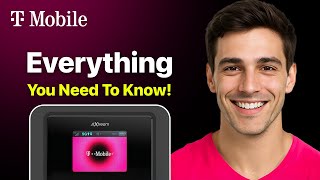 T-Mobile Jextream Rg2100 5G Mobile Hotspot 2025 Review - Everything You Need To Know