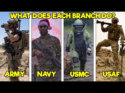 ვიდეო: აქვს არმიას EOD?