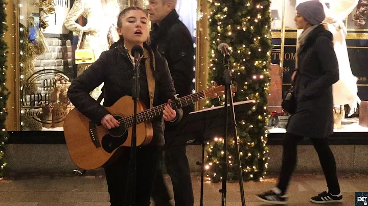 WonderWall (Oasis) Lauren Doyle Cover