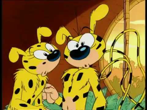 Marsupilami 3.bölüm (HD)Türkçe HEMEN İZLE