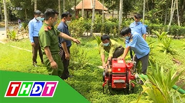 Đồng Tháp: Tăng cường bảo vệ, phòng cháy, chữa cháy rừng | THDT