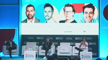 From Seed to Unicorn: The Crypto VC Playbook | EBC11