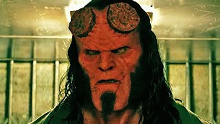 Hellboy - Smash Things | official trailer (2019)