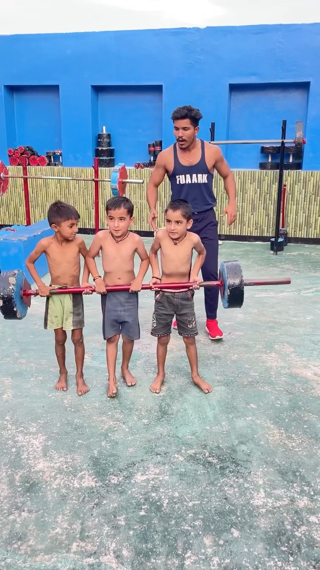 Wait for End Little Champions ??? #shortvideo #funnyvideo #funny #comedy