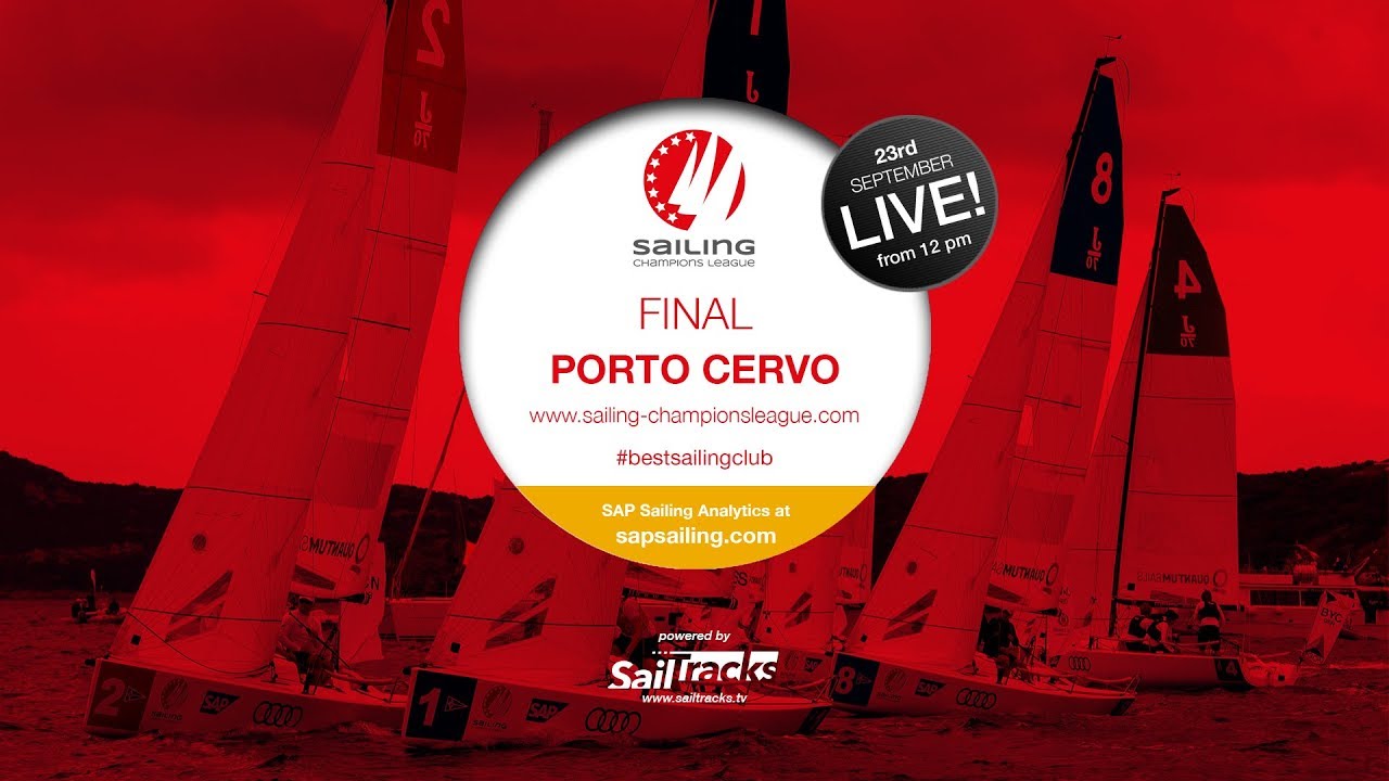 Livestream Replay: SCL Final Porto Cervo - 24.09.17
