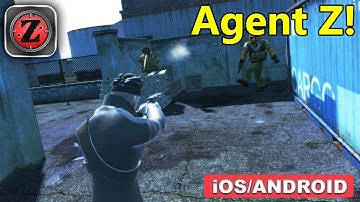 Agent Z Gameplay Walkthrough (Android, iOS) - Part 1