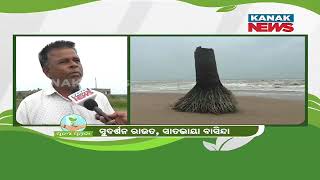 Bay Of Bengal Coast Vanishing: Nature’s Gift At Risk, Locals Displaced By Rising Sea