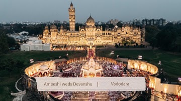 Ameeshi X Devanshu || Insta-Cut || Vadodara