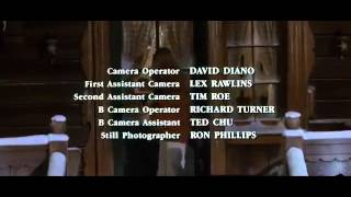 Lamore, Sui Oli Di Coda