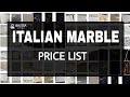 Italian Marble Price List , Imported Marble Price List  +91 9001156068