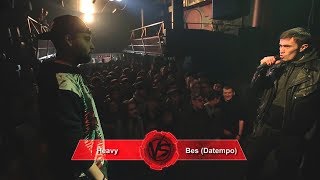 Versus Main Event #4 (сезон II): Bes (Datempo) VS Heavy