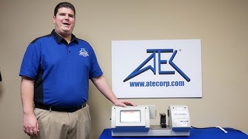 LaserMike 283 Laser Micrometer: Output Speed Adjustment