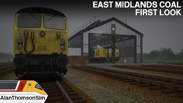 Train Simulator 2020: East Midlands Coal FIRST LOOK