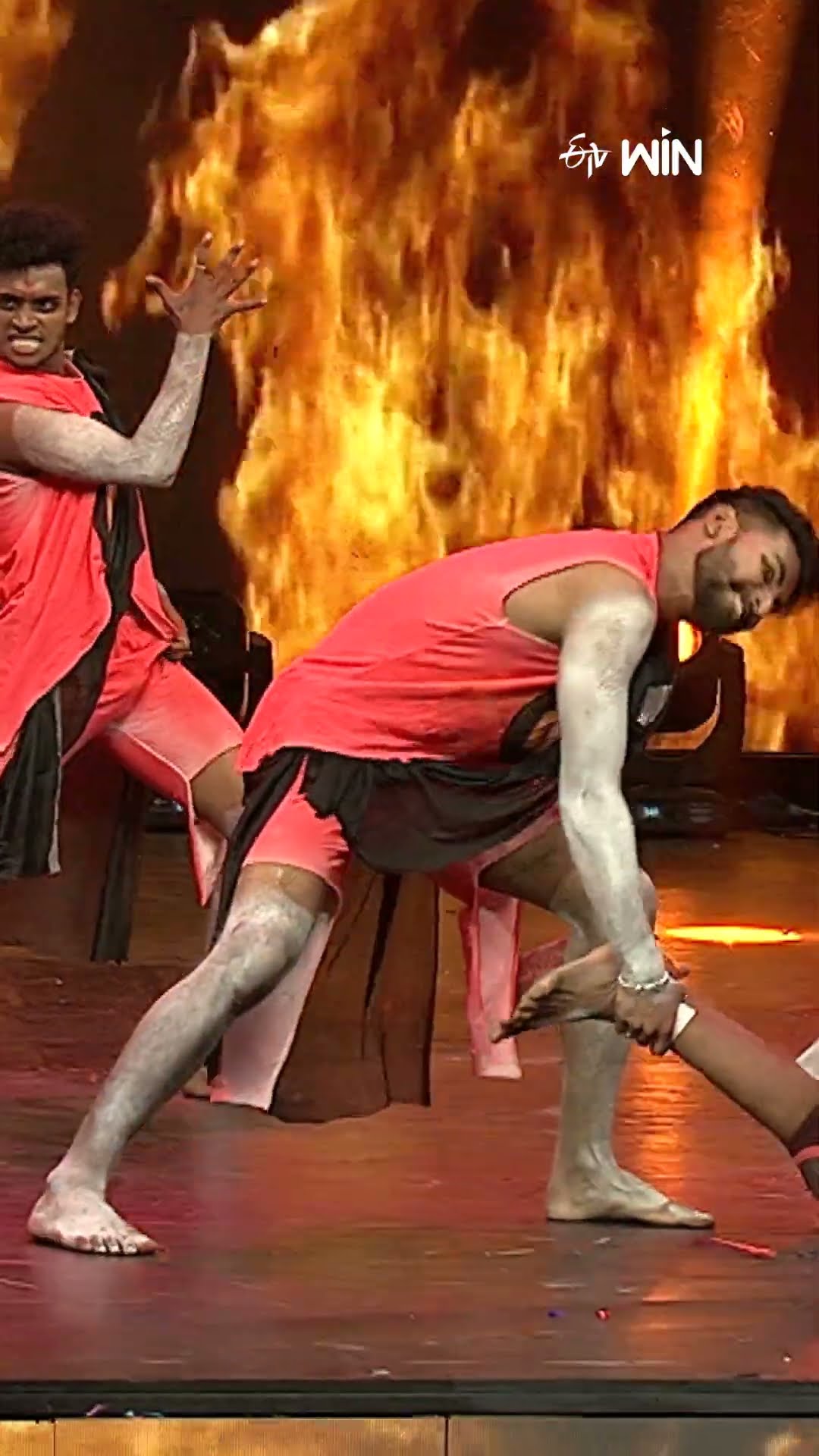 #shorts - Stunning Dance performance by Dhee Jodi #danceshow #etv