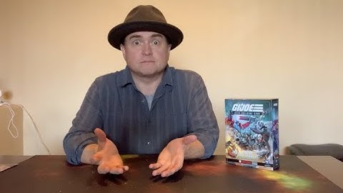 TDG: G.I. Joe Deck-Building Game: New Alliances