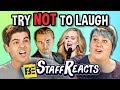 Try to Watch This Without Laughing or Grinning #11 (ft. FBE STAFF)