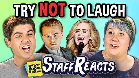 Try to Watch This Without Laughing or Grinning #11 (ft. FBE STAFF)