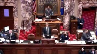 MN Legislature set to pass bills on clean energy, restoring voting rights to felons, Juneteenth