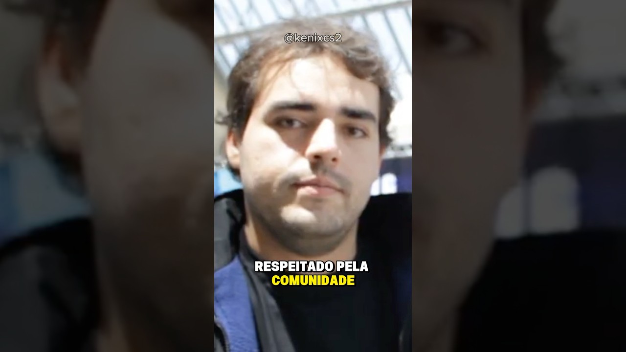 Entrevista com o BT após “A Fundação” cair do campeonato @fillipebt @gordox 