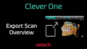 Clever One - Exporting a CBCT with Viewer