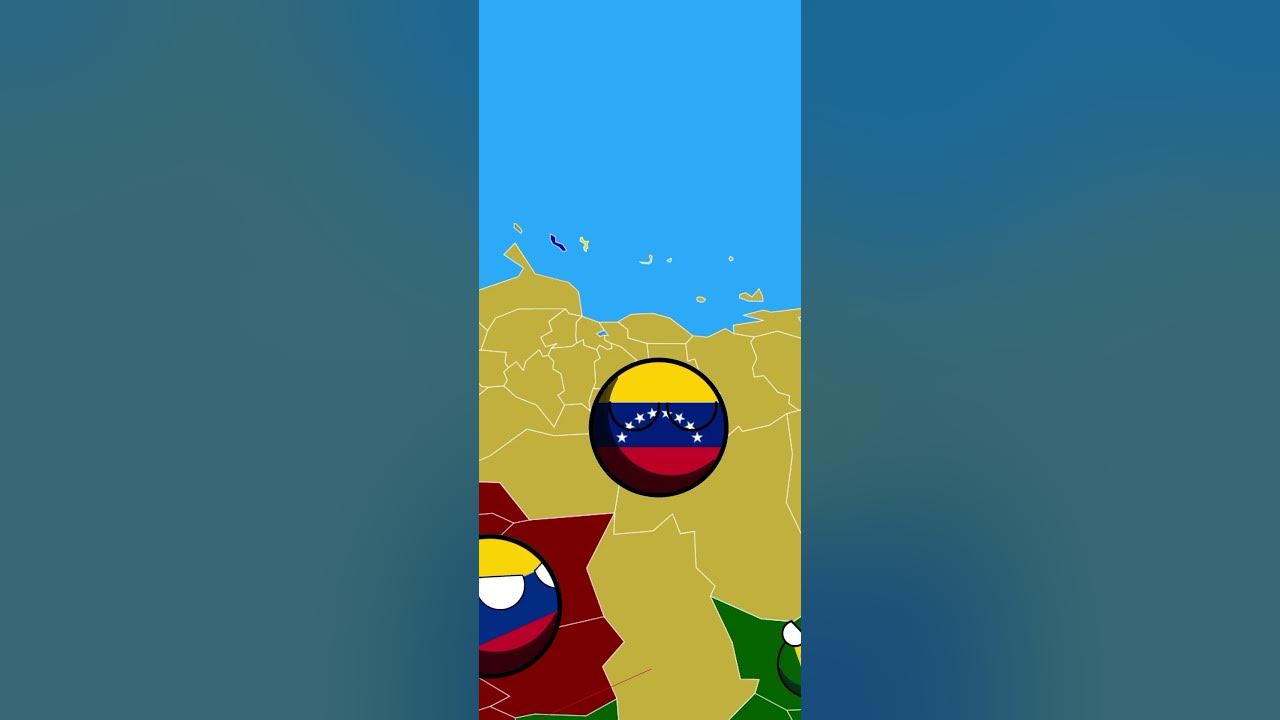 Colombia y brazil vs venezuela YouTube