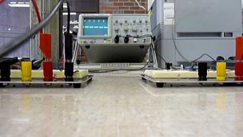 Basic Operation of IR Through Beam Sensor