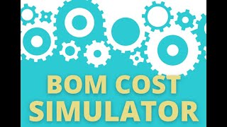 BOM Cost Simulation - 32 Soft screenshot 2