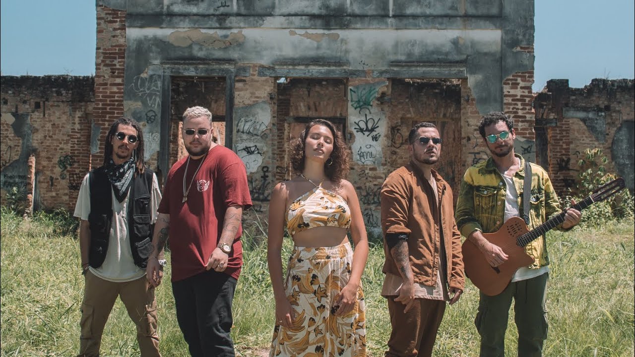 3030 - feat DaPaz, Bella Mattar - Mais Um Som De Amor