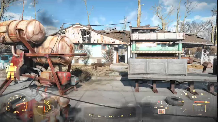 How to sort items automatically | Fallout 4 contraption